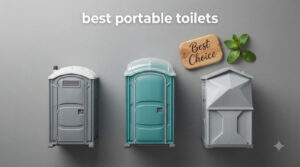 best portable toilets