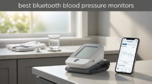 best bluetooth blood pressure monitors