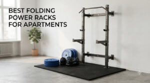 best folding power racks for apartments