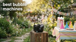 best bubble machines
