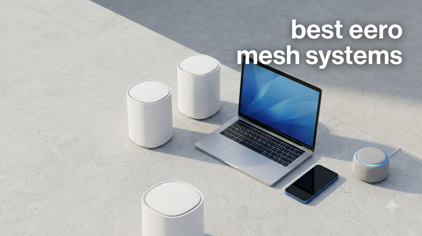 best eero mesh systems