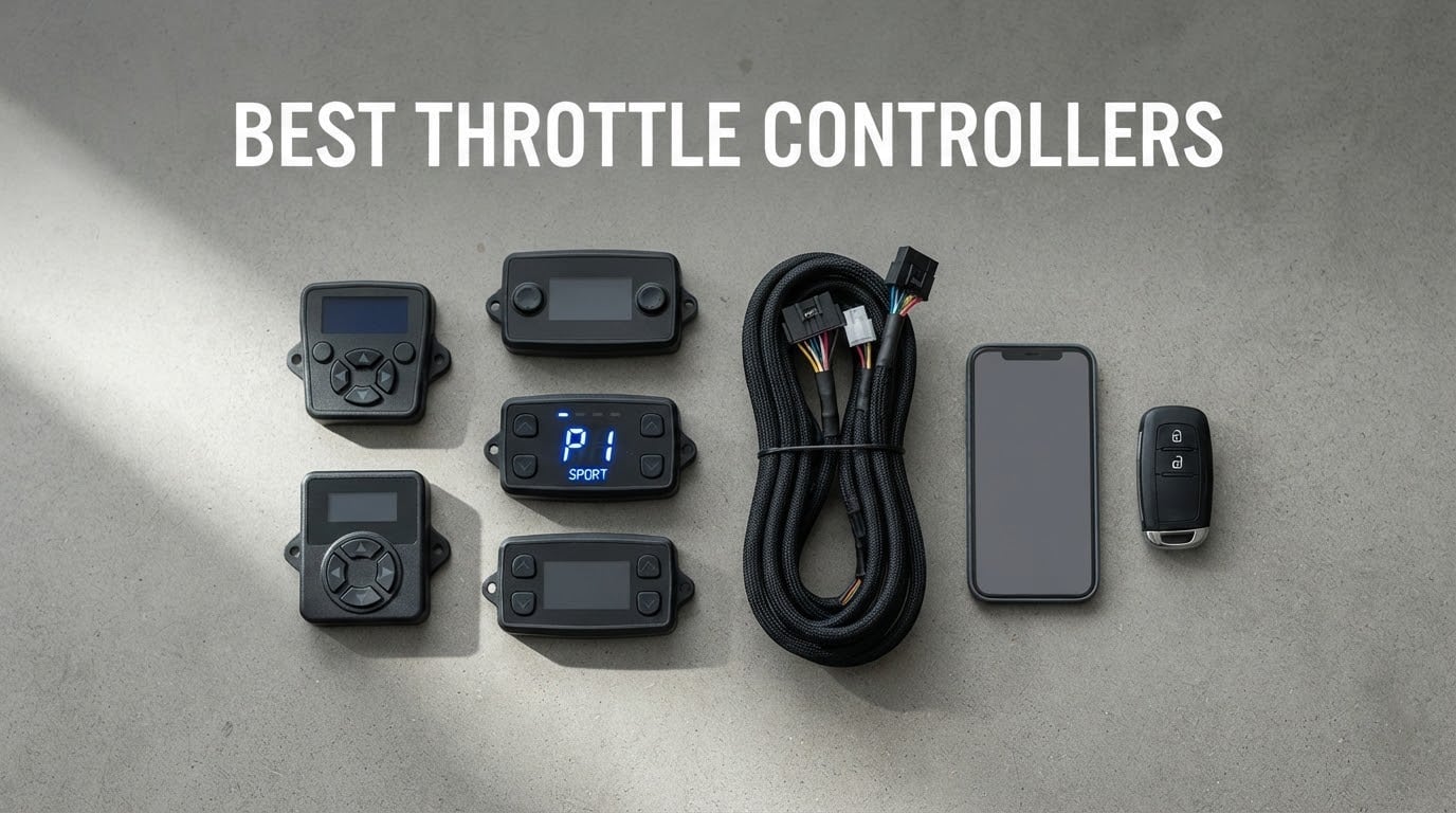 best throttle controllers