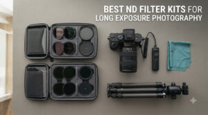 best nd filter kits for long exposure photography