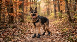 best dog boots for german shepherds