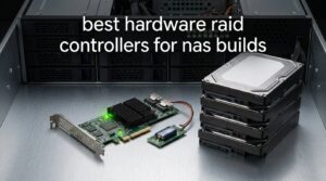 best hardware raid controllers for nas builds