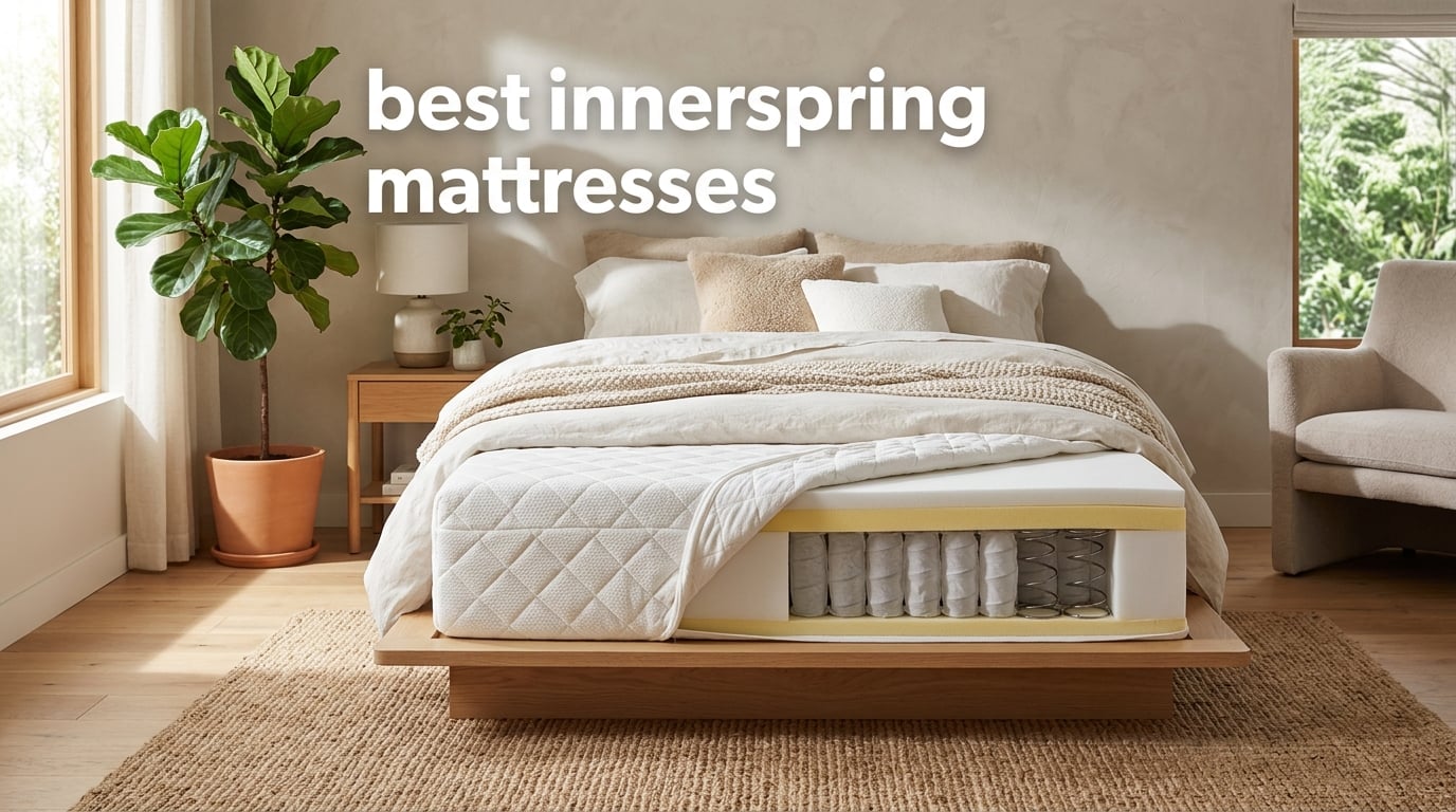 best innerspring mattresses