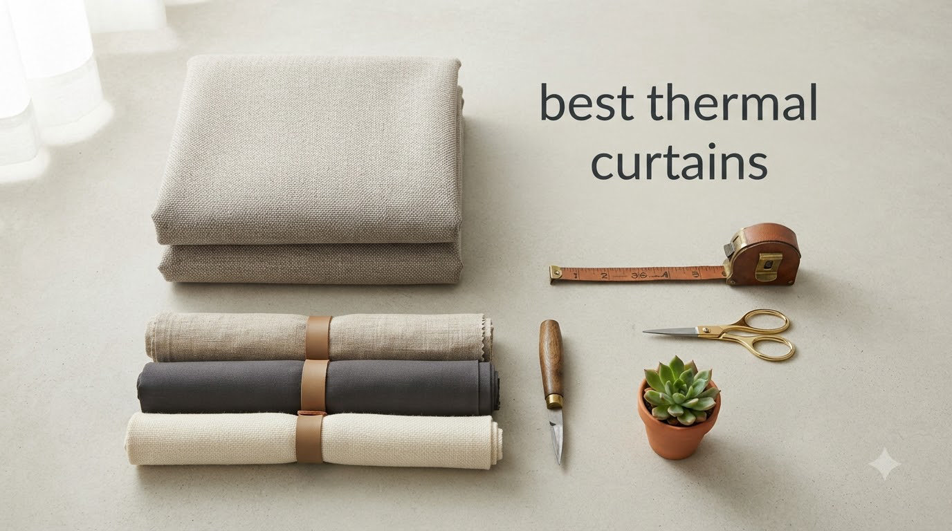 best thermal curtains