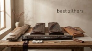 best zithers