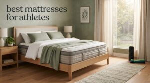 best mattresses for athletes