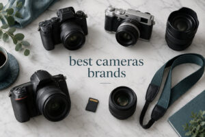 best cameras brands