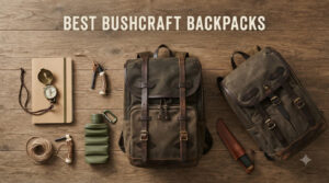 best bushcraft backpacks