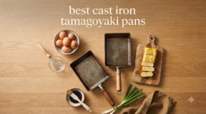 best cast iron tamagoyaki pans