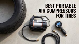 best portable air compressors for tires