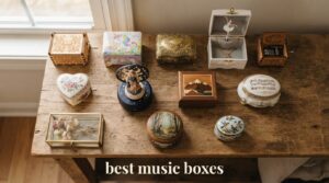 best music boxes