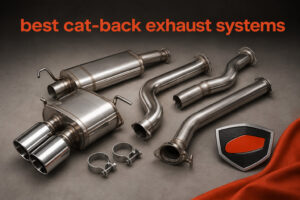 best cat-back exhaust systems