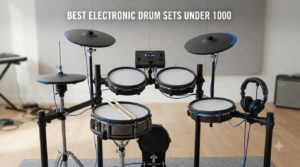 best electronic drum sets under 1000
