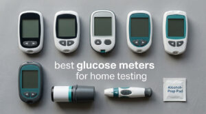 best glucose meters for home testing