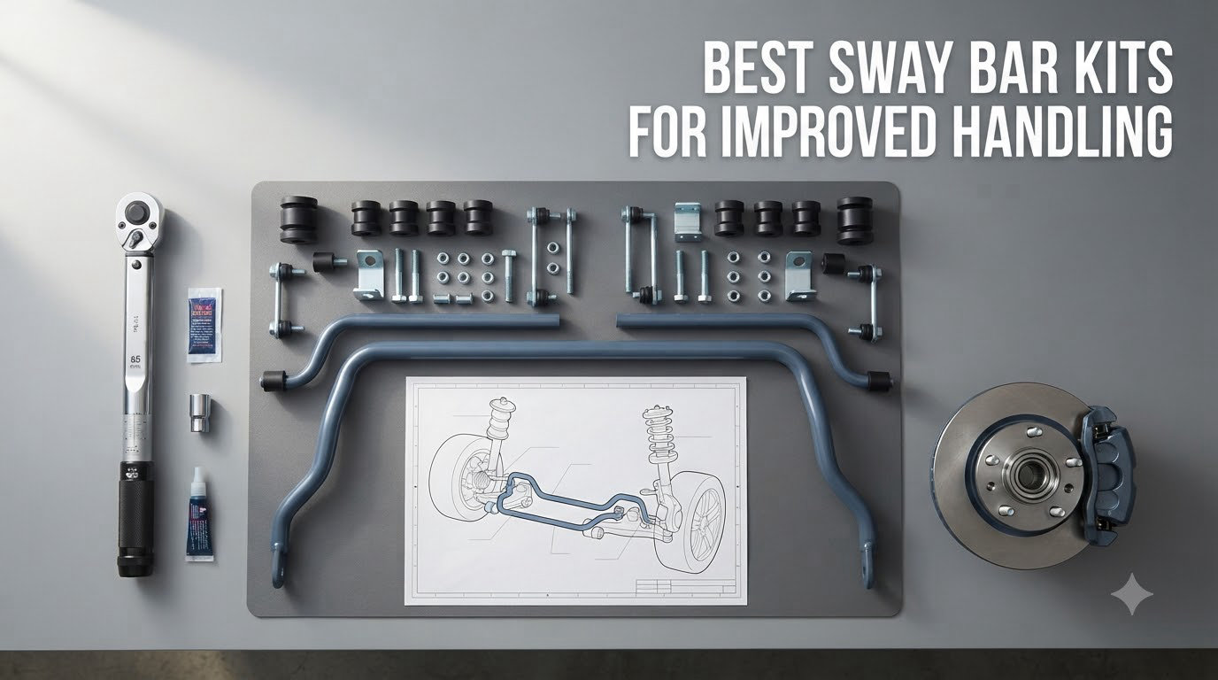 best sway bar kits for improved handling