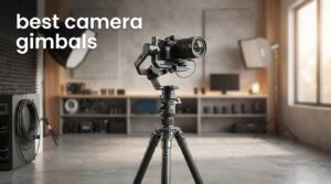 best camera gimbals