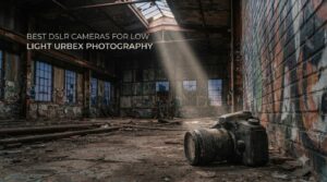best dslr cameras for low light urbex photography