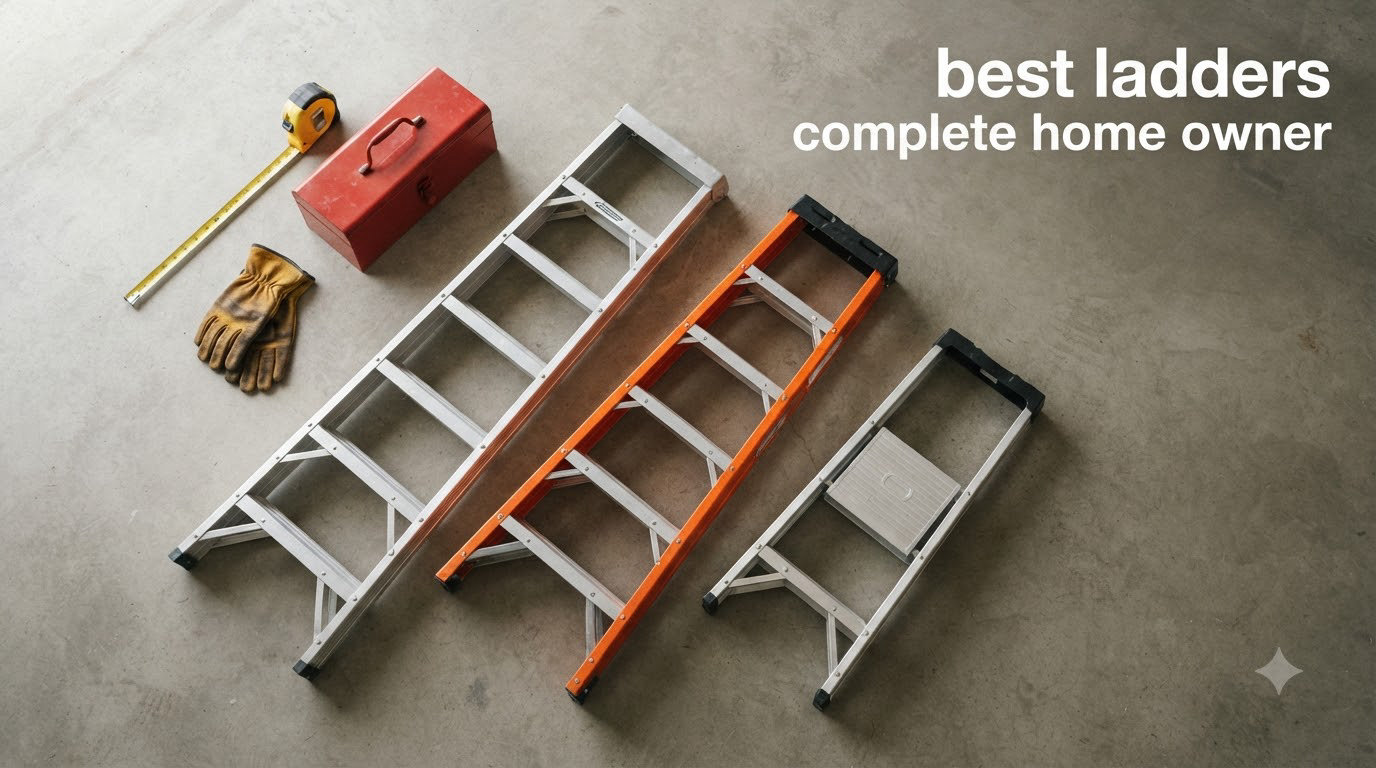 best ladders complete home owner