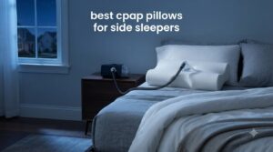 best cpap pillows for side sleepers