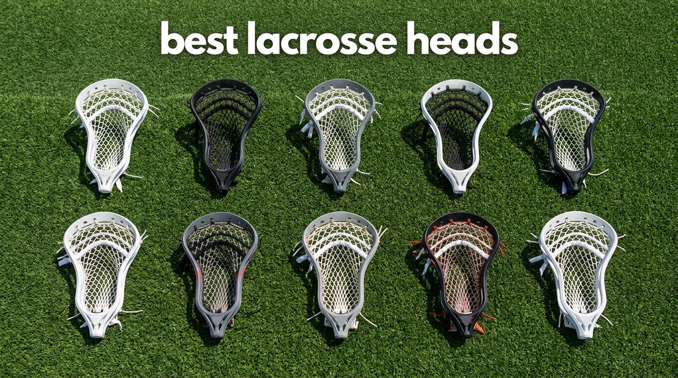 best lacrosse heads