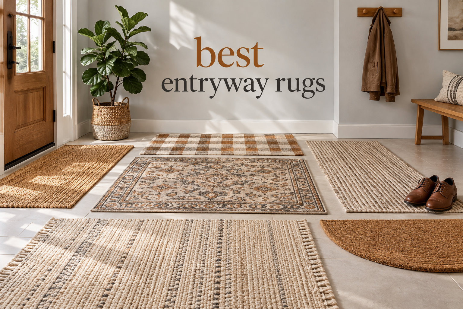 best entryway rugs