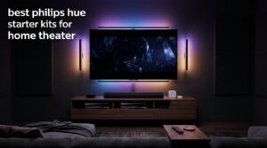 best philips hue starter kits for home theater