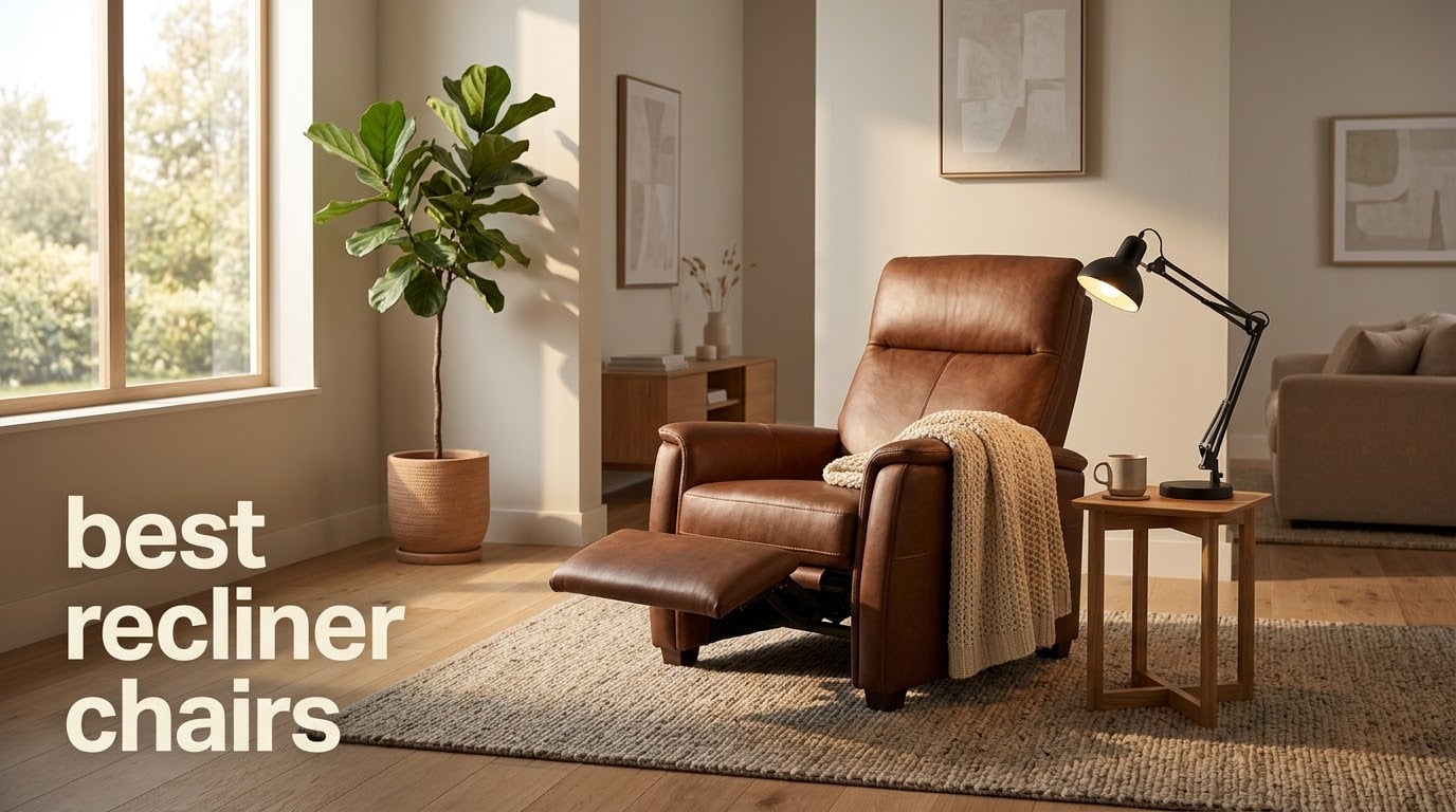 best recliner chairs