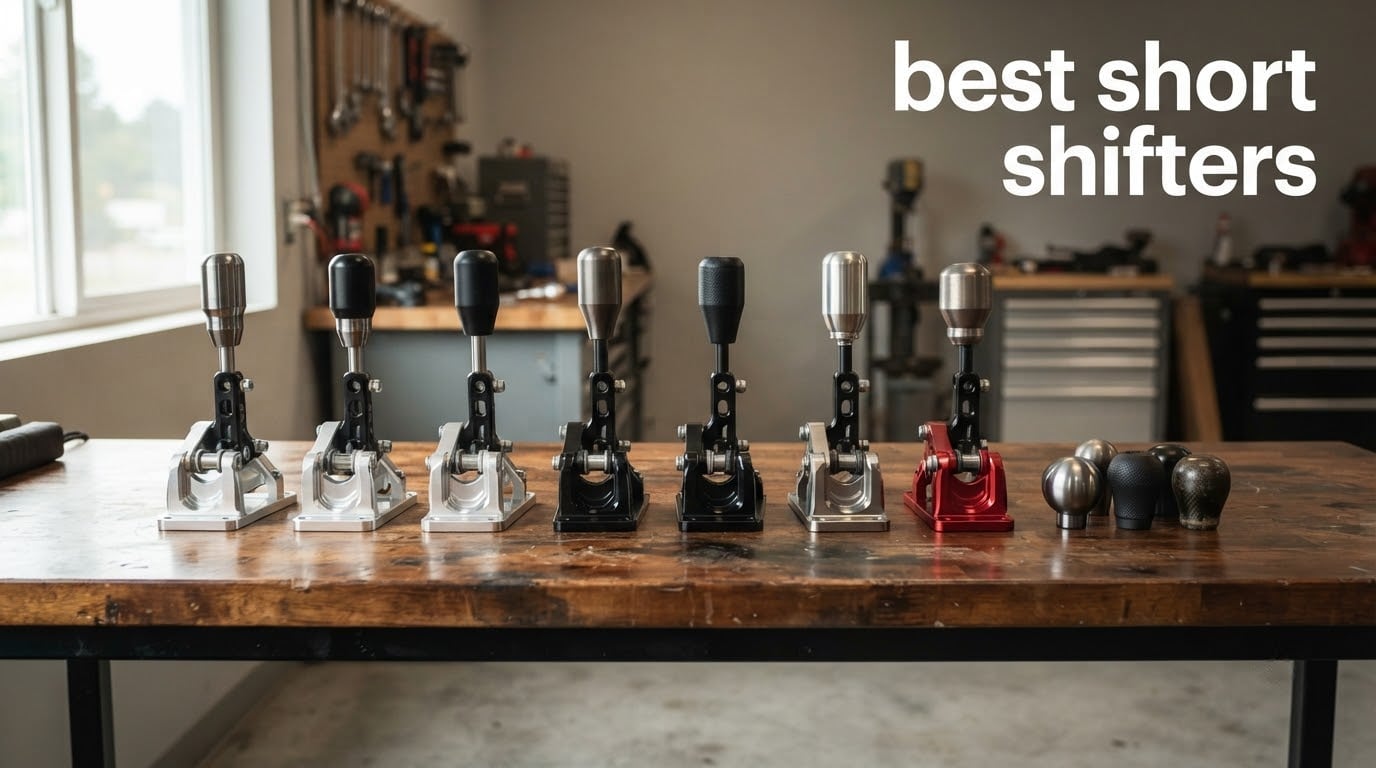best short shifters