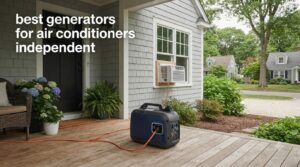 best generators for air conditioners independent