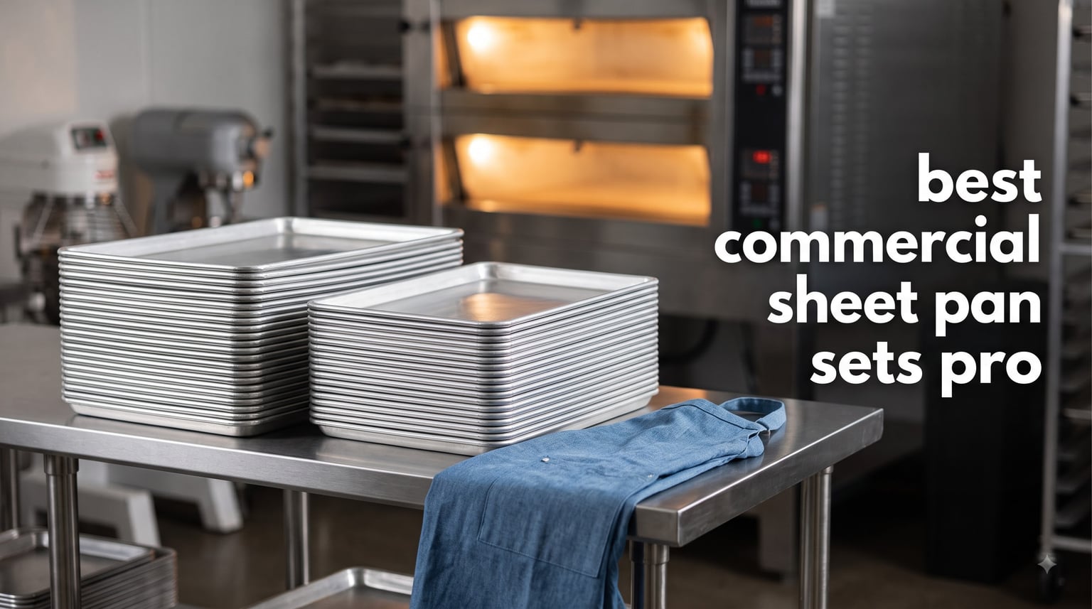 best commercial sheet pan sets pro