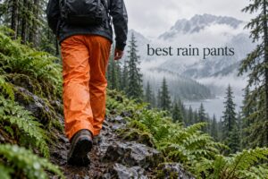 best rain pants