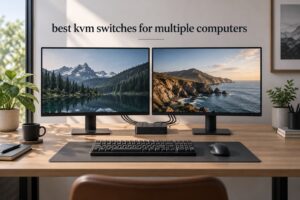 best kvm switches for multiple computers