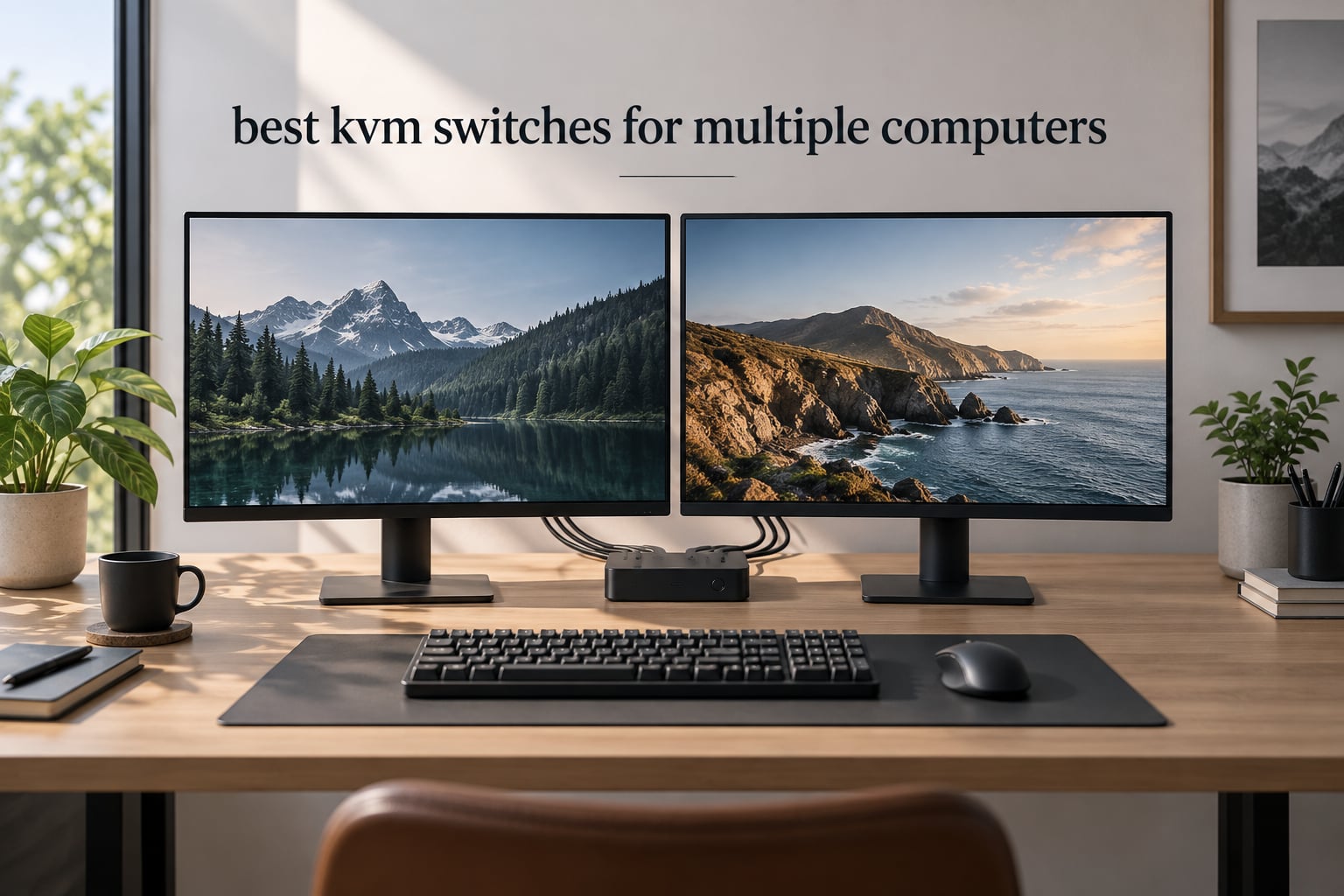 best kvm switches for multiple computers