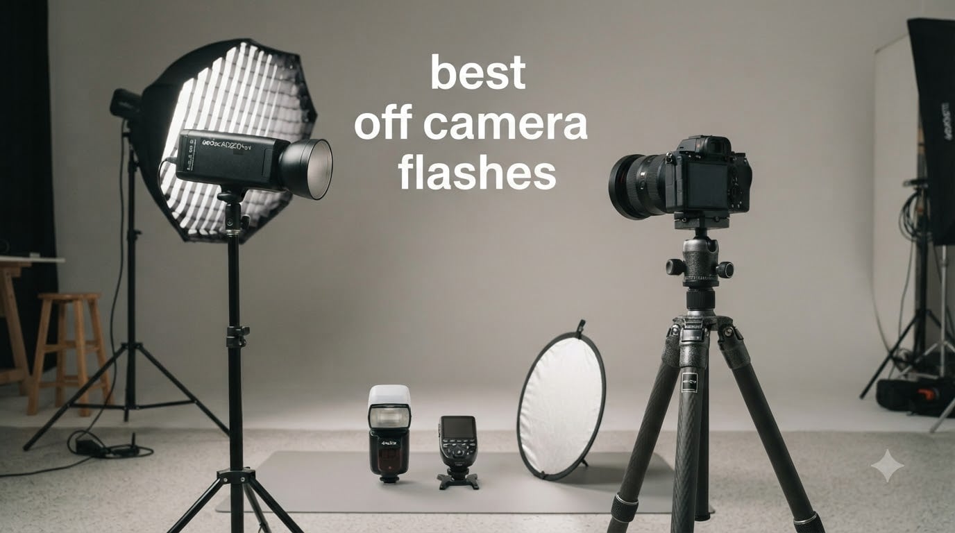 best off camera flashes