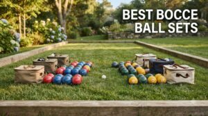 best bocce ball sets