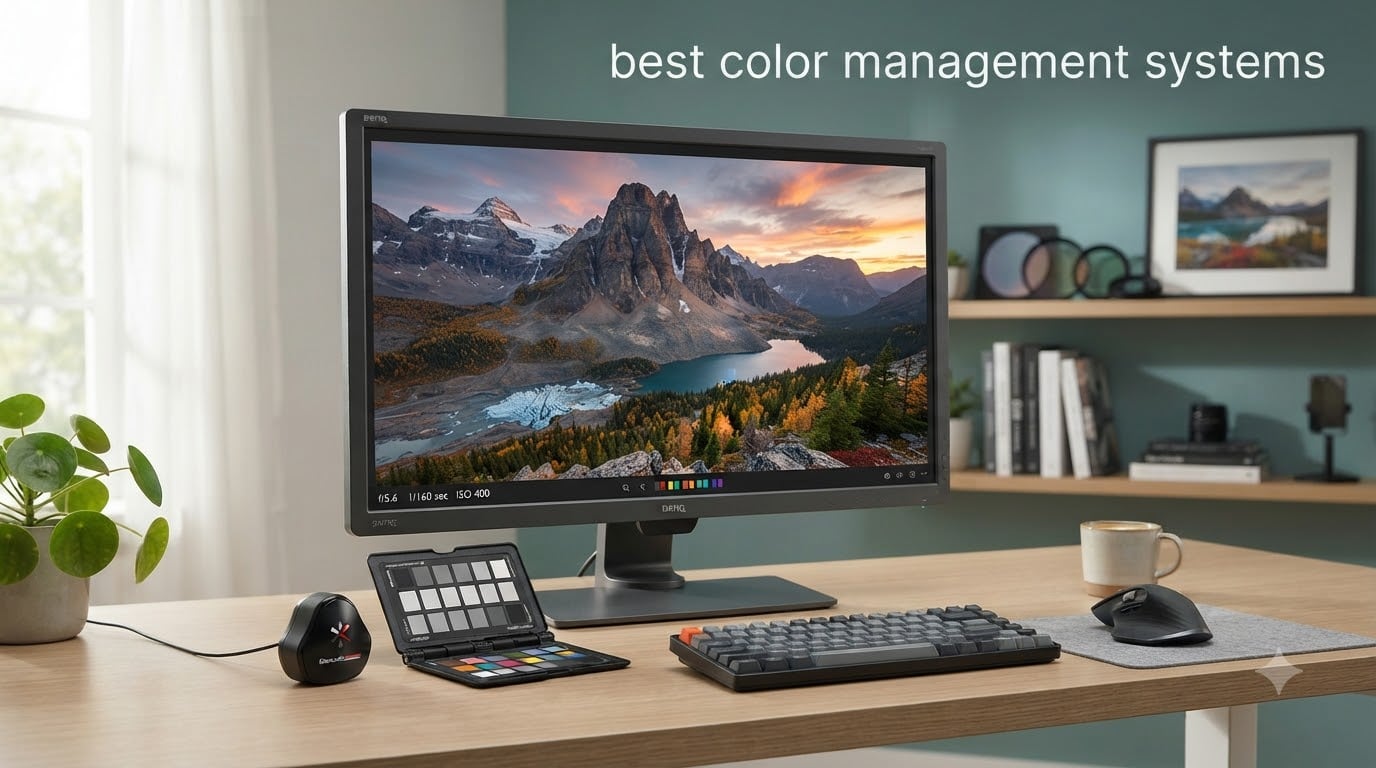 best color management systems