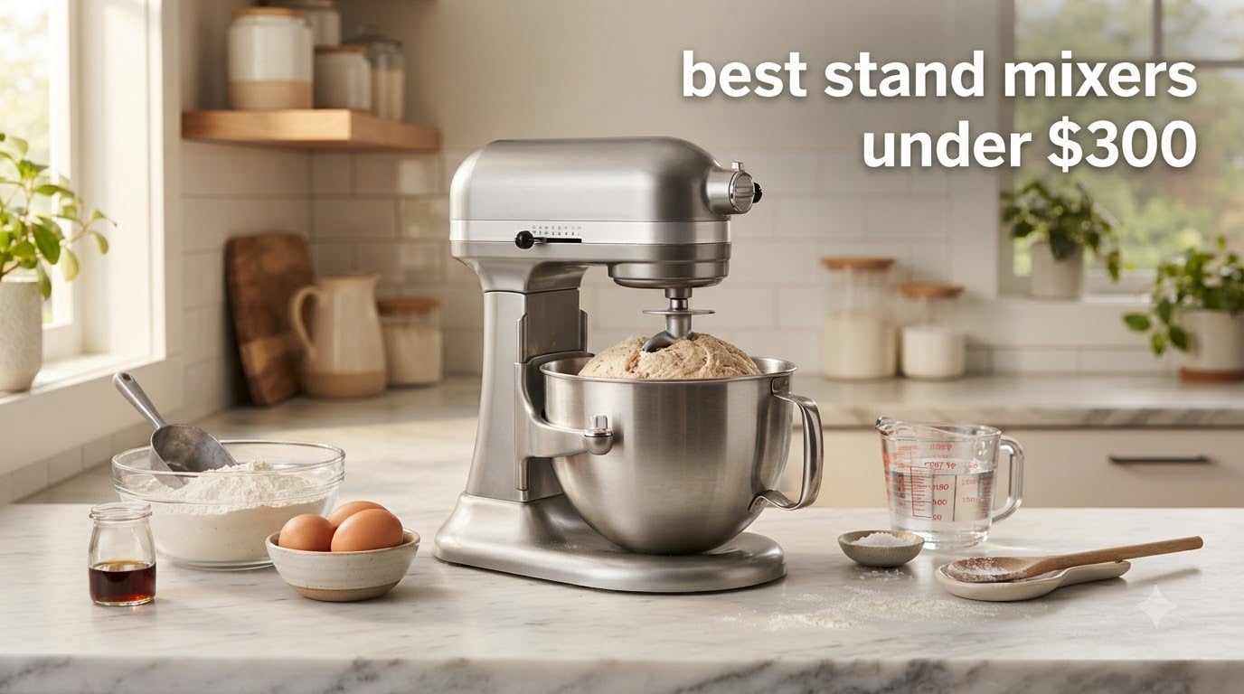 best stand mixers under $300