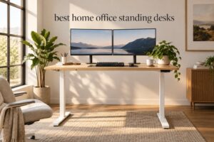 best home office standing desks