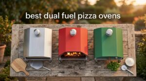 best dual fuel pizza ovens