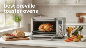 best breville toaster ovens