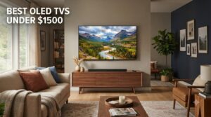 best oled tvs under $1500