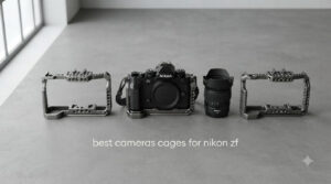 best cameras cages for nikon zf