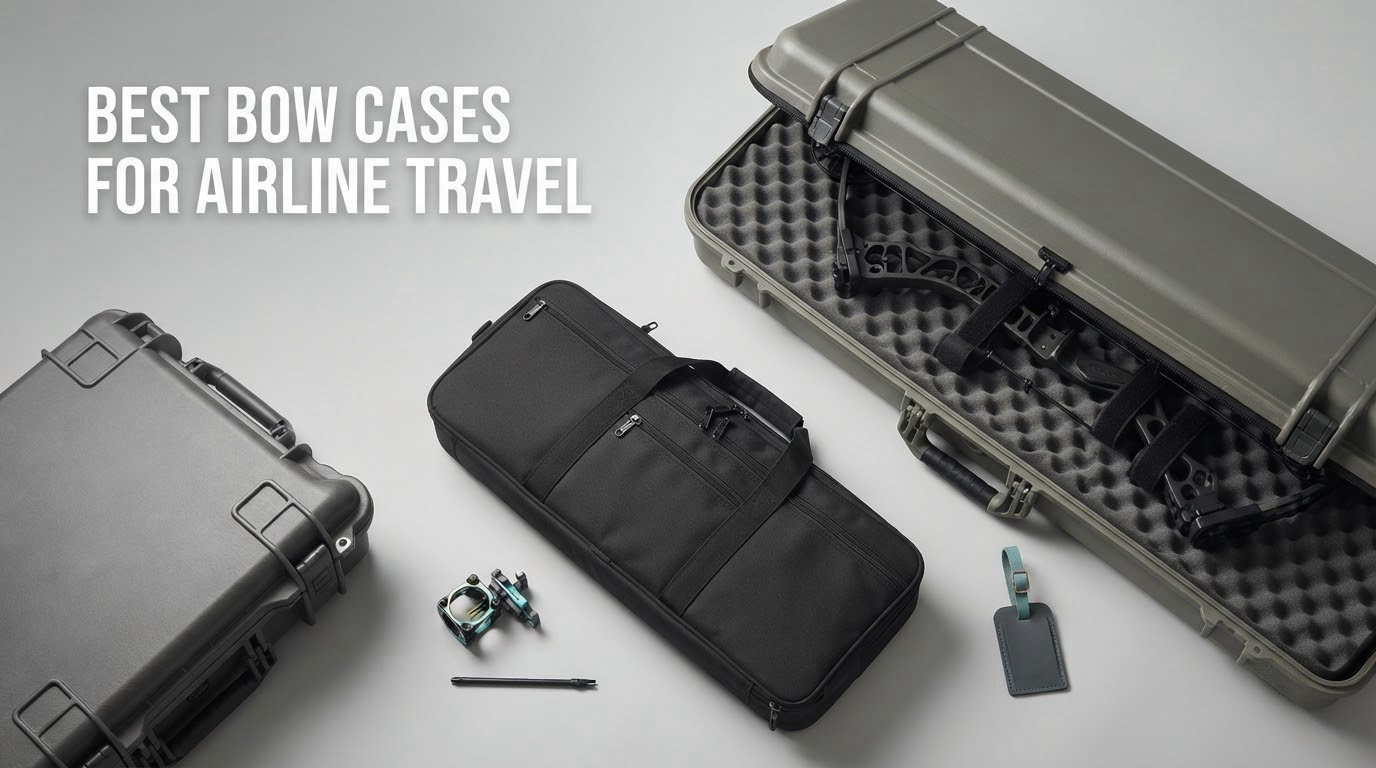 best bow cases for airline travel