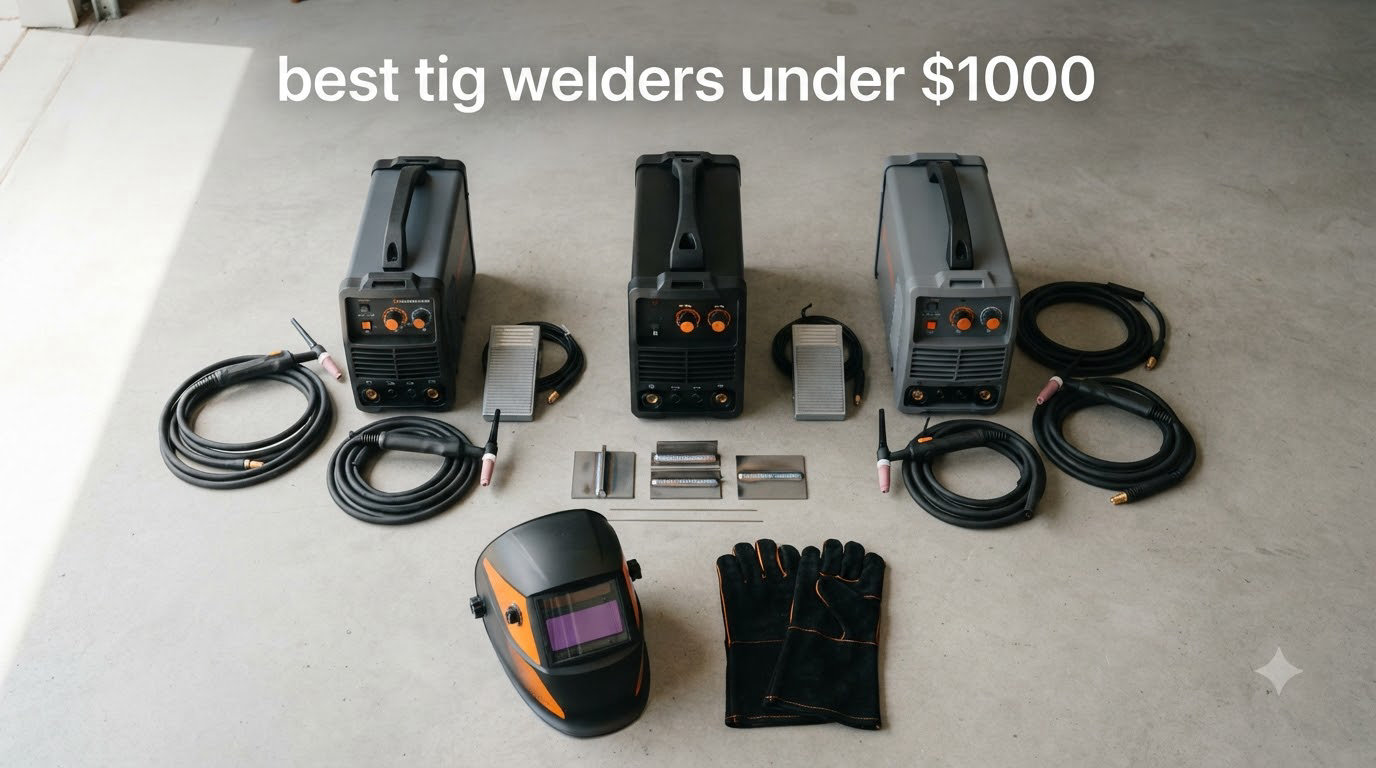 best tig welders under $1000