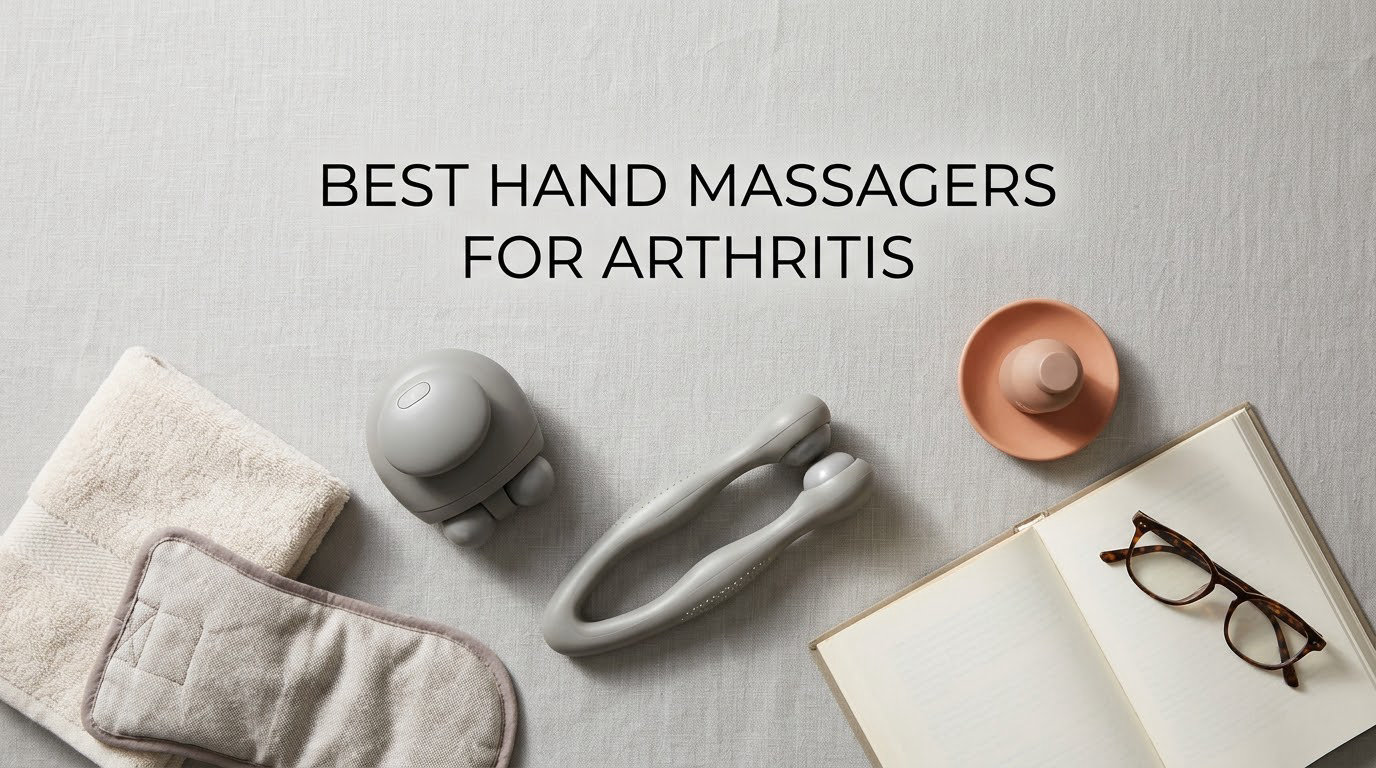best hand massagers for arthritis