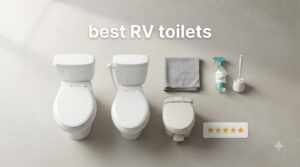 best RV toilets