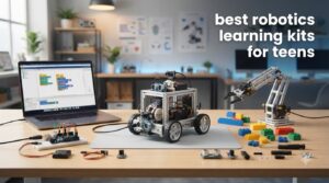 best robotics learning kits for teens